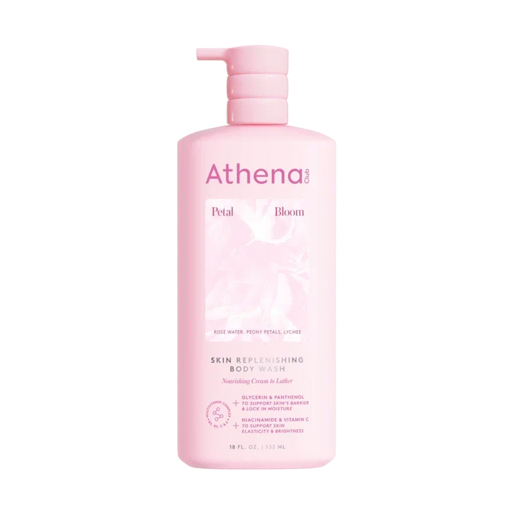 Skin Replenishing Body Wash M9 Petal Bloom