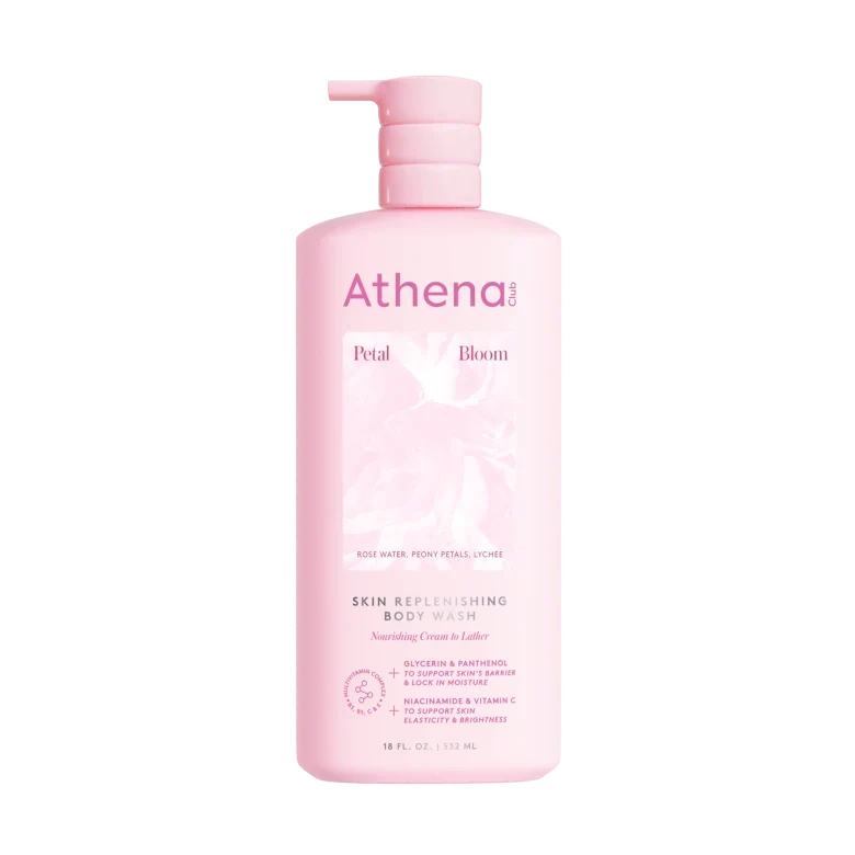 Skin Replenishing Body Wash A4 Petal Bloom