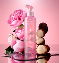 Glossy Shave Oil U4