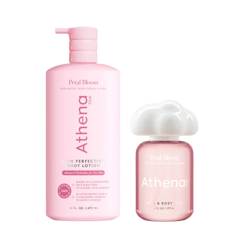 Lotion and Mist Duo Y8 Petal Bloom