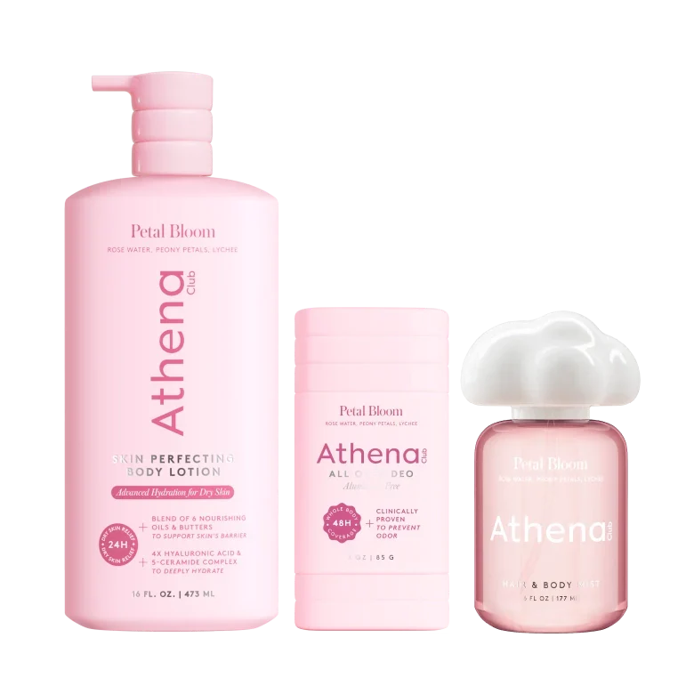 Scent Layering Trio L4 Petal Bloom