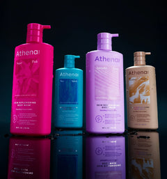 Skin Replenishing Body Wash J3