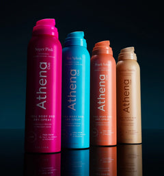 Full Body Deo Dry-Spray S5