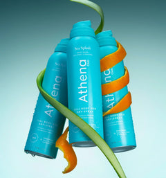 Full Body Deo Dry-Spray X6