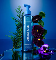 Glossy Shave Oil I8