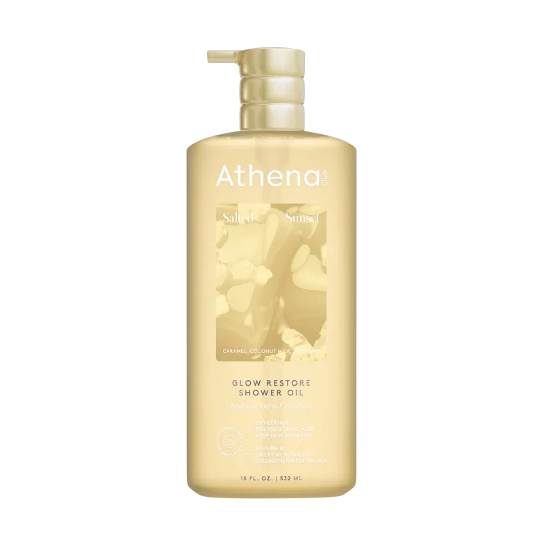 Glow Restore Shower Oil K3