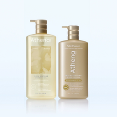 Shower Oil & Lotion Duo V6