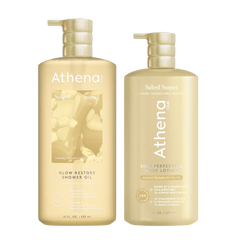 Shower Oil & Lotion Duo V6