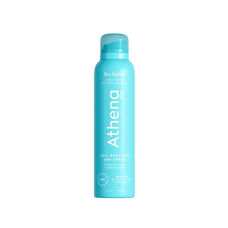 Full Body Deo Dry-Spray X6