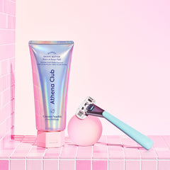 Fluffy Shave Butter K8