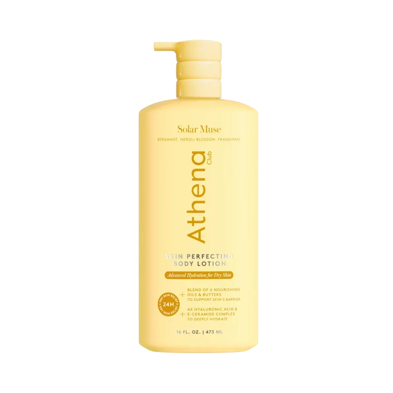 Skin Perfecting Body Lotion V6 Solar Muse