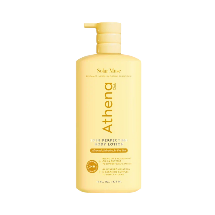 Skin Perfecting Body Lotion V6 Solar Muse