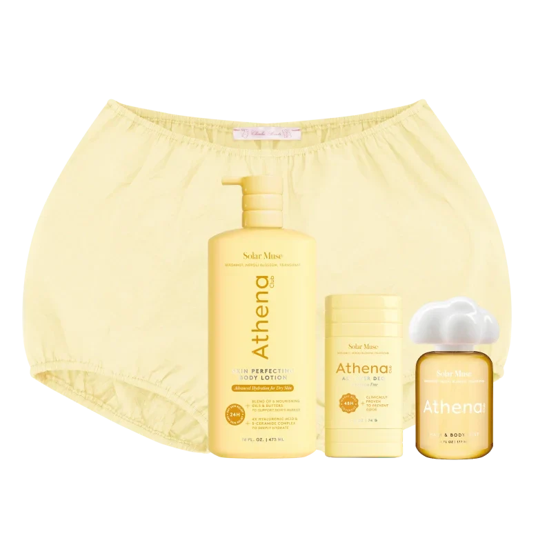 Charlie Beads & Athena Club Scent Wardrobe T2 Solar Muse / XS