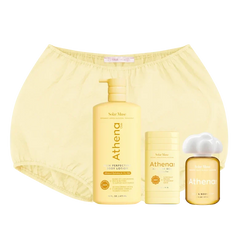 Charlie Beads & Athena Club Scent Wardrobe T2