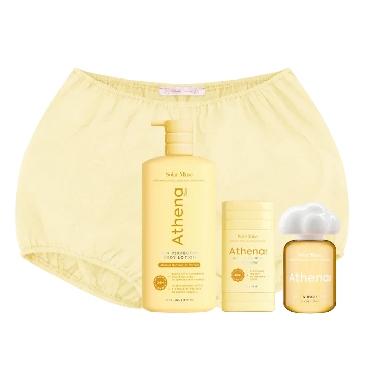 Charlie Beads & Athena Club Scent Wardrobe T2 Solar Muse / XS