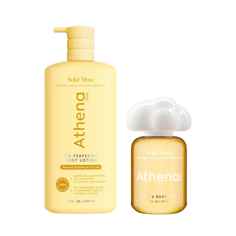 Lotion and Mist Duo E2