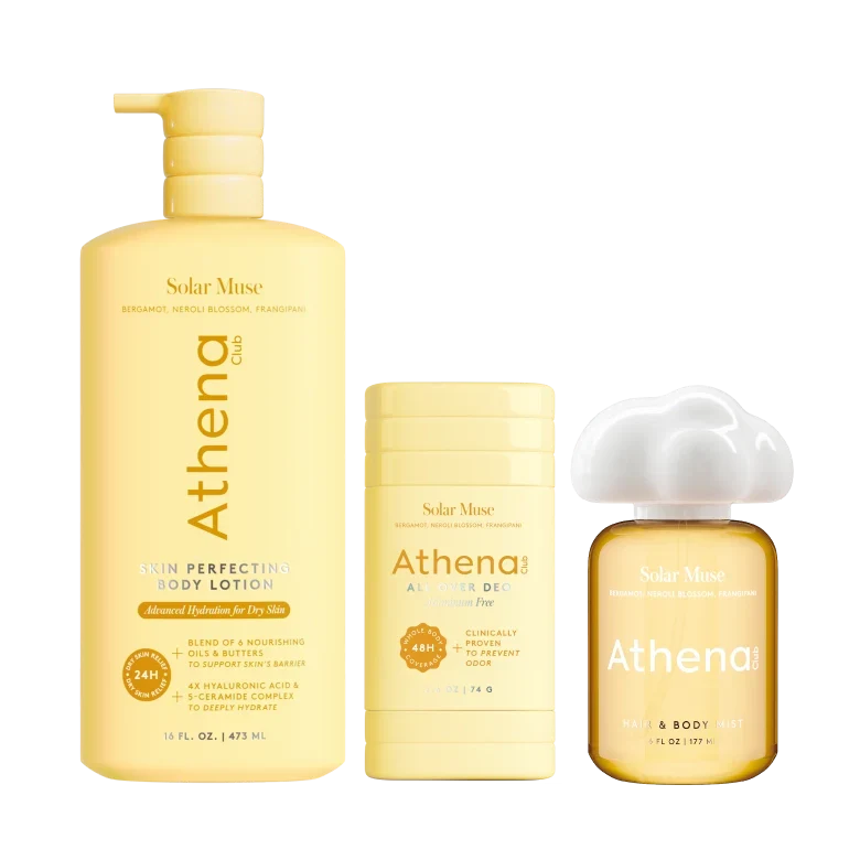 Scent Layering Trio D2