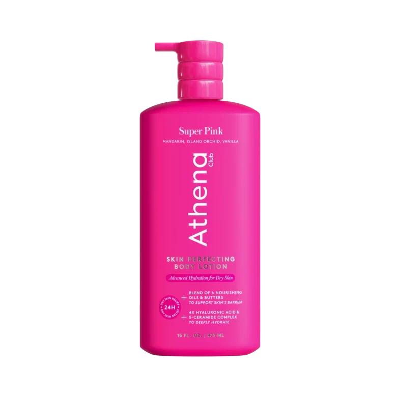 Skin Perfecting Body Lotion P2 Super Pink