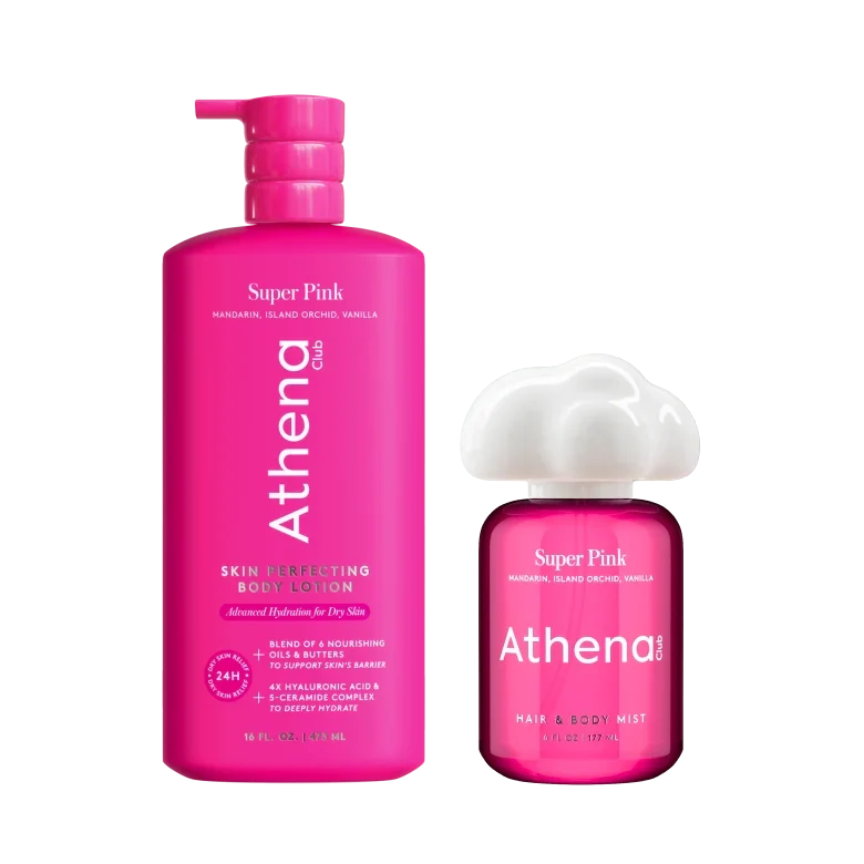 Lotion and Mist Duo R9 Super Pink