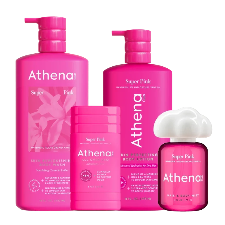 Full Body Fragrance Routine N3