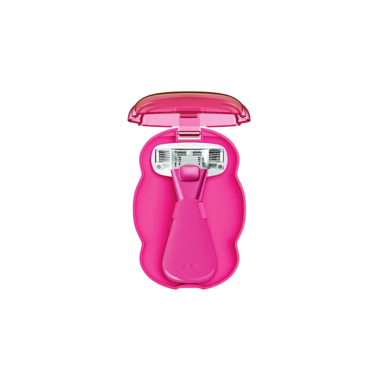 The Mini Razor Z7 Super Pink